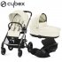 Cybex - Balios S Lux Trio Cloud G Isize Seashell Beige