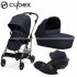 Cybex - Melio Trio Con Cloud G Isize Dark Blue