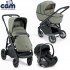 Cam - Modus Trio Con Relax I-Size 600 Verde