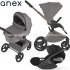 Anex - Flo Trio Con Cloud T Fl-02C Charm