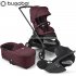Bugaboo - Bugaboo Dragonfly Trio Cloud T Cherry Black