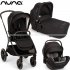 Nuna - Triv Lx Trio Con Arra Flex Caviar