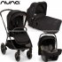 Nuna - Triv Lx Trio Con Pipa Next Caviar