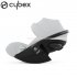 Cybex - Cloud G Isize Seggiolino Auto Fog Grey