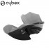 Cybex - Cloud G Isize Seggiolino Auto Plus Stone Grey