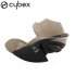 Cybex - Cloud G Isize Seggiolino Auto Plus Almond Beige