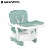 Kikka Boo - Booster Seat Alzasedia Mint