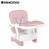 Kikka Boo - Booster Seat Alzasedia Pink