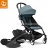 Stokke - Yoyo 3 Duo Passeggino E Cloud T Aqua Black