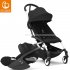Stokke - Yoyo 3 Duo Passeggino E Cloud T Black White