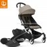 Stokke - Yoyo 3 Duo Passeggino E Cloud T Taupe White