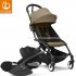 Stokke - Yoyo 3 Duo Passeggino E Cloud T Toffee Black