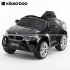 Kikka Boo - Macchina Bmw X6M Licensed 6V/7Ah Black