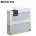 Kikka Boo - Mussolina Blanket 100 X 100 Cm Grey