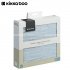 Kikka Boo - Mussolina Blanket 100 X 100 Cm Azur