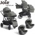 Joie - Versiti Trio Gemellare Evergreen