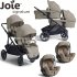 Joie - Versiti Trio Gemellare Sandstone