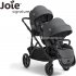 Joie - Versiti Passeggino Gemellare Ebony