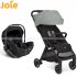 Joie - Pact Pro Duo Passeggino E Seggiolino I-Level Pro Abyss
