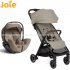 Joie - Pact Pro Duo Passeggino E Seggiolino I-Level Pro Oak