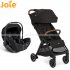 Joie - Pact Pro Duo Passeggino E Seggiolino I-Level Pro Shale