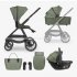 Kikka Boo - Modena Trio Completo Army Green