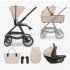 Kikka Boo - Modena Trio Completo Beige