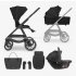 Kikka Boo - Modena Trio Completo Black
