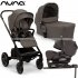 Nuna - Mixx Next Trio Con Arra E Base Thunder
