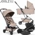 Joolz - Joolz Aer 2 Trio Con Cloud T Sandy Taupe