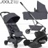 Joolz - Joolz Aer 2 Trio Con Cloud T Stone Grey
