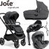 Joie - Finiti Trio Signature Calmi I-Level Pro E I-Base Ebony