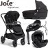 Joie - Finiti Trio Signature Calmi I-Level Pro E I-Base Eclipse