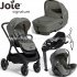 Joie - Finiti Trio Signature Calmi I-Level Pro E I-Base Evergreen