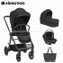 Kikka Boo - Mia Trio 3 In 1 Black