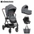 Kikka Boo - Mia Trio 3 In 1 Gray