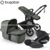 Bugaboo - Bugaboo Fox 5 Renew Trio Con Cloud T Forest Green Black