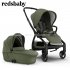 Redsbaby - Aeron Duo Passeggino E Navicella Ivy