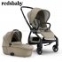 Redsbaby - Aeron Duo Passeggino E Navicella Taupe