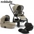 Redsbaby - Aeron Trio Con Cloud G Taupe