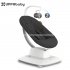 Uppababy - Mamaroo Sdraietta Uppababy Jake Charcoal