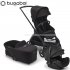 Bugaboo - Bugaboo Dragonfly Trio Con Otter Midnight Black Blk