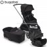 Bugaboo - Bugaboo Dragonfly Trio Con Otter Midnight Blk Graph