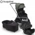 Bugaboo - Bugaboo Dragonfly Trio Con Otter Forest Green Blk Gra