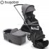 Bugaboo - Bugaboo Dragonfly Trio Con Otter Grey Melange Graph