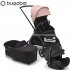 Bugaboo - Bugaboo Dragonfly Trio Con Otter Morning Pink Blk Blk