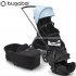 Bugaboo - Bugaboo Dragonfly Trio Con Otter Skyline Blk Graph