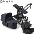 Bugaboo - Bugaboo Fox 5 Renew Trio Con Otter Deep Indigo