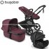 Bugaboo - Bugaboo Fox 5 Renew Trio Con Otter Dark Cherry