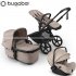 Bugaboo - Bugaboo Fox 5 Renew Trio Con Otter Desert Taupe